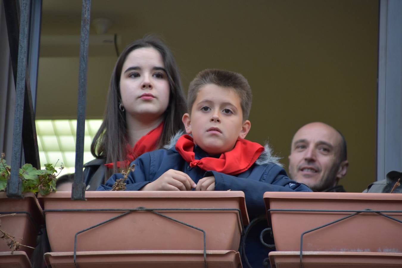Fotos: Aldeanueva de Ebro comienza las fiestas de la Juventud