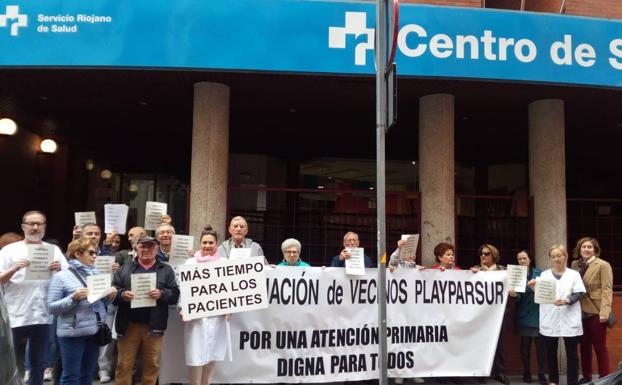 Centro de Salud de Labradores