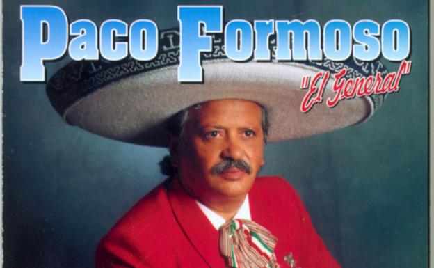 Fallece el calceatense Paco Formoso, 'El General' de la música