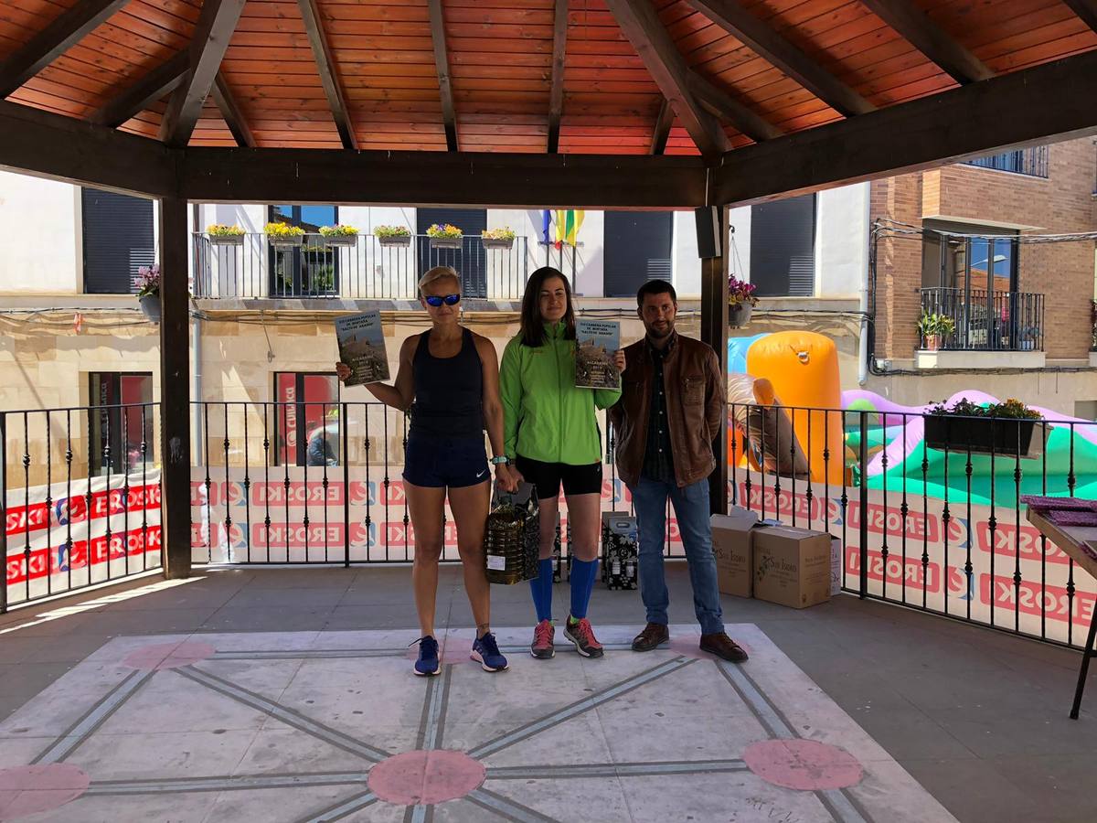 Fotos: XIII carrera Salto de Aradon de Alcanadre