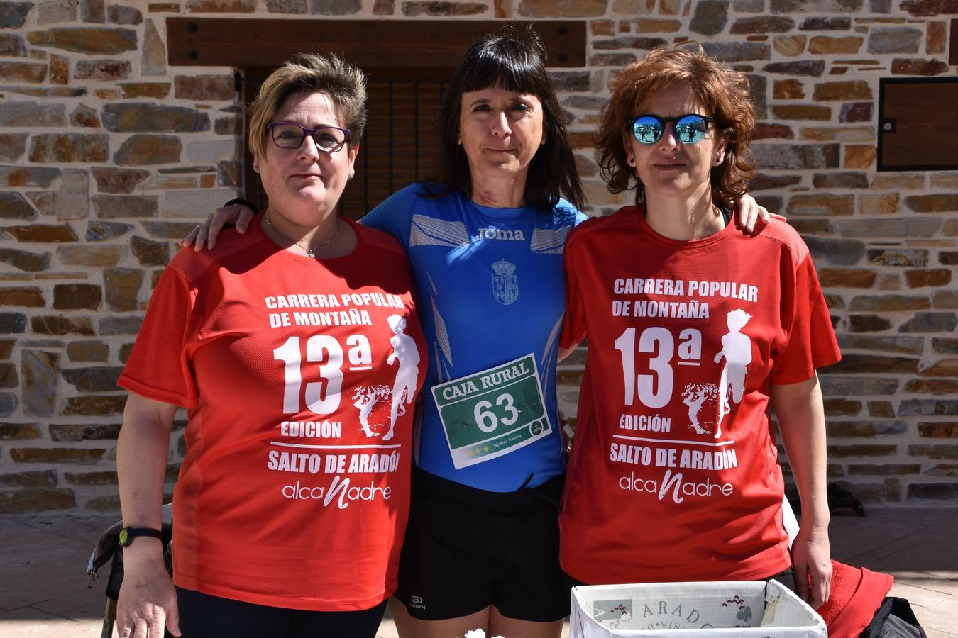 Fotos: XIII carrera Salto de Aradon de Alcanadre