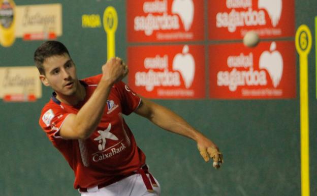 Exhibición de Darío para meterse en semifinales