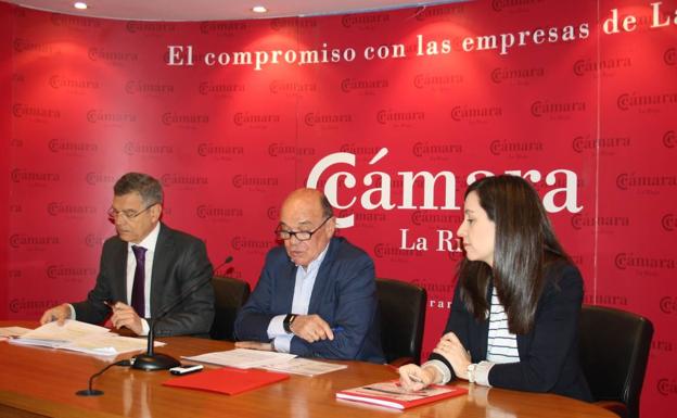 Seis de cada diez empresarios riojanos creen que «estamos entrando» en una nueva crisis