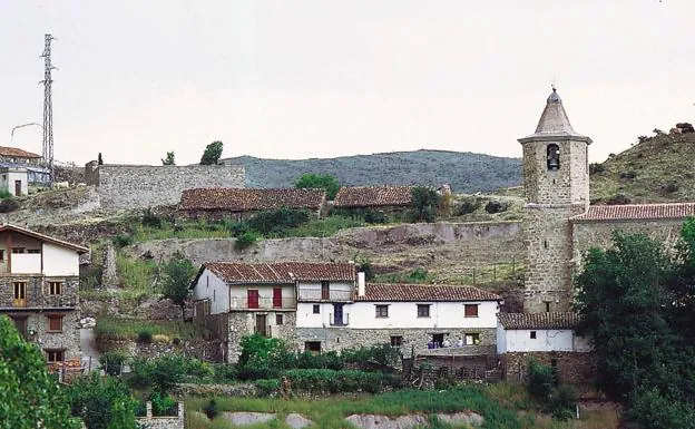 Jalón, el pueblo español que más recibe por habitante