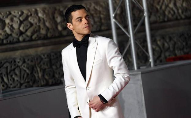 Rami Malek será el villano de la cinta.