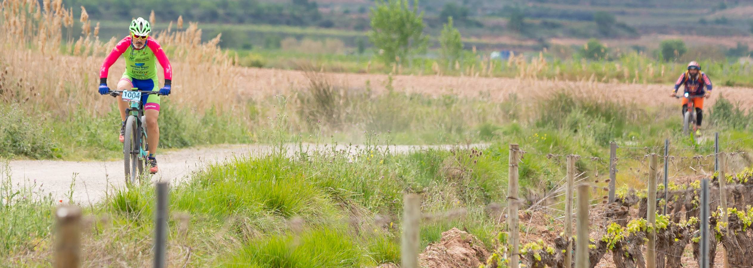 Fotos: Primera etapa de La Rioja Bike Race: La carrera