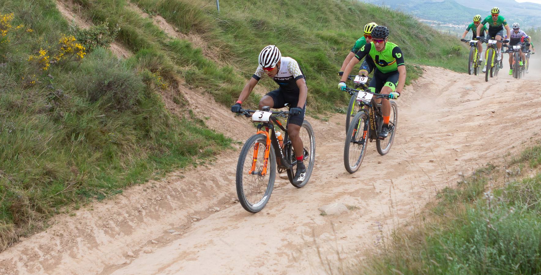 Fotos: Primera etapa de La Rioja Bike Race: La carrera