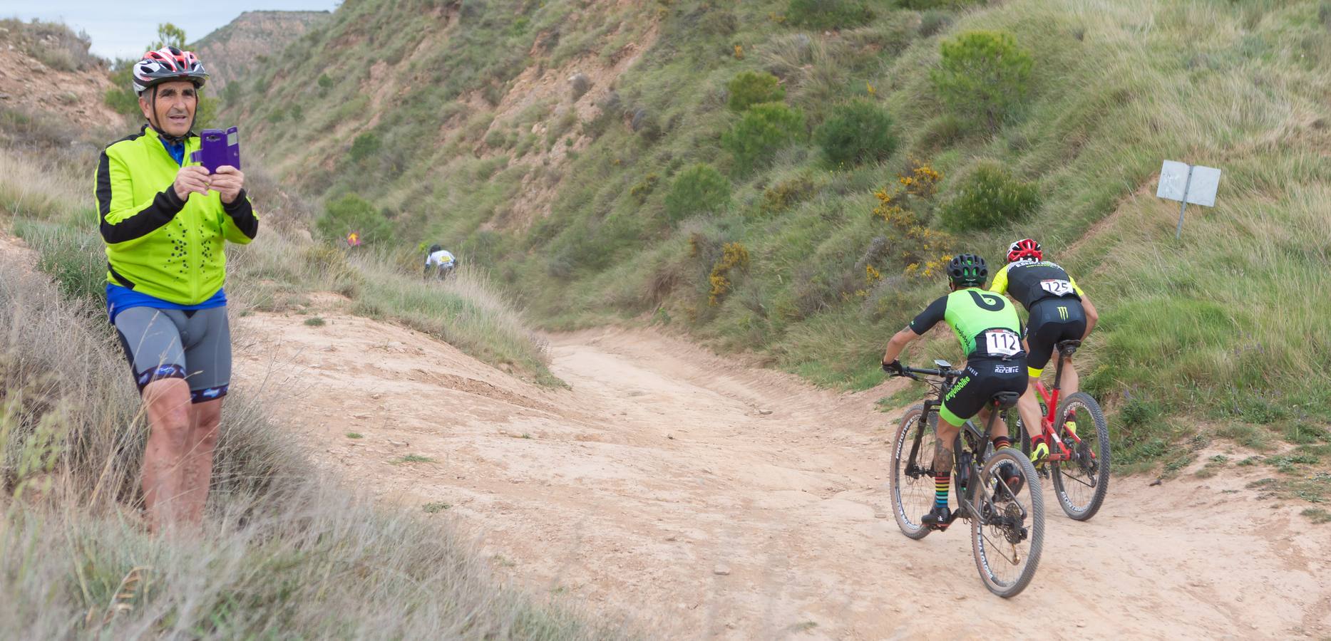 Fotos: Primera etapa de La Rioja Bike Race: La carrera