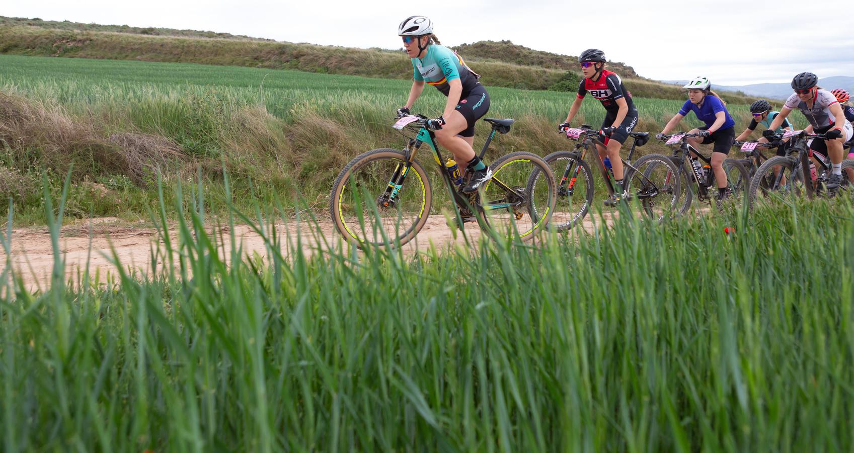 Fotos: Primera etapa de La Rioja Bike Race: La carrera