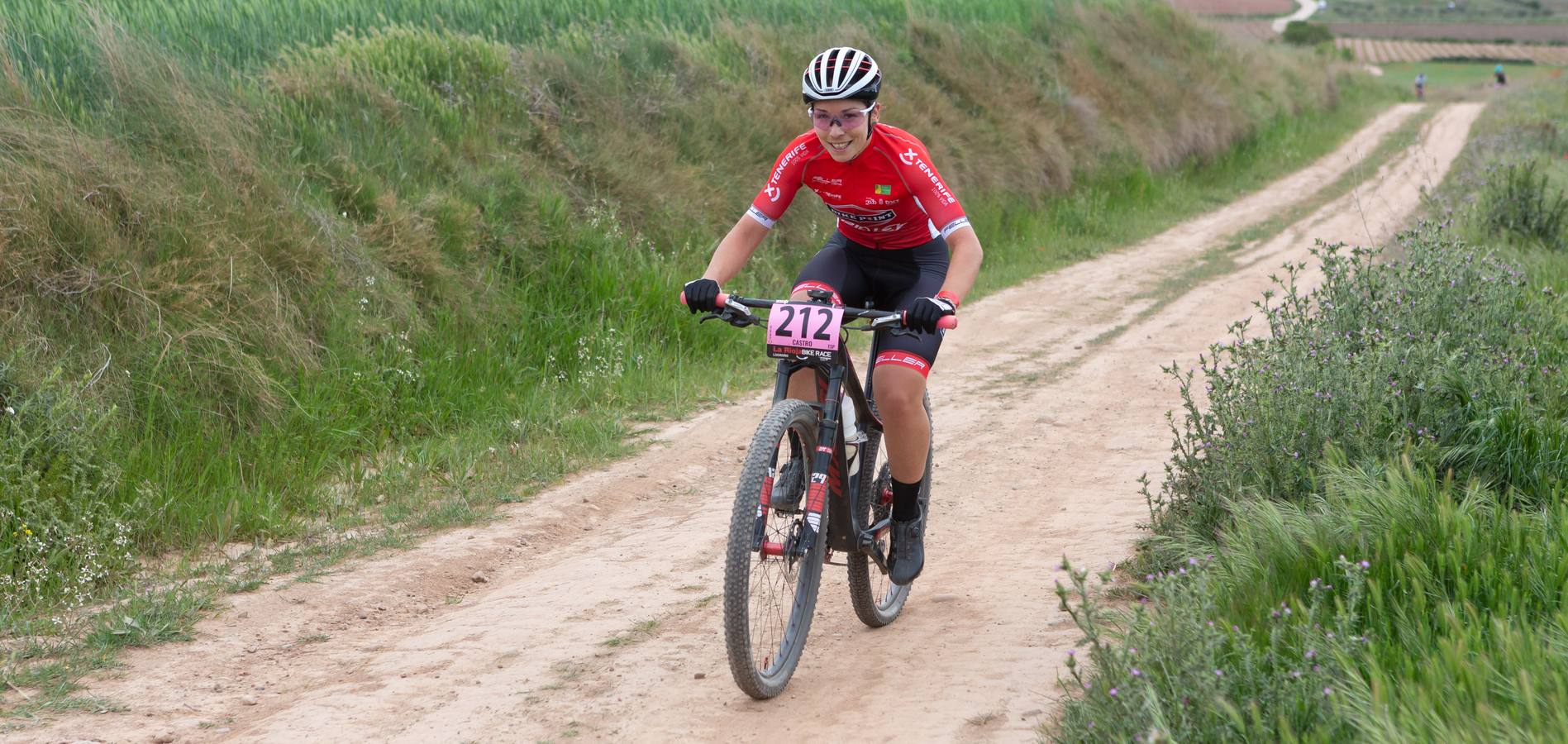 Fotos: Primera etapa de La Rioja Bike Race: La carrera