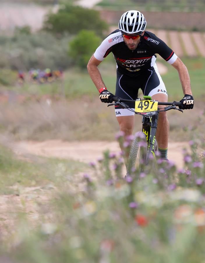 Fotos: Primera etapa de La Rioja Bike Race: La carrera