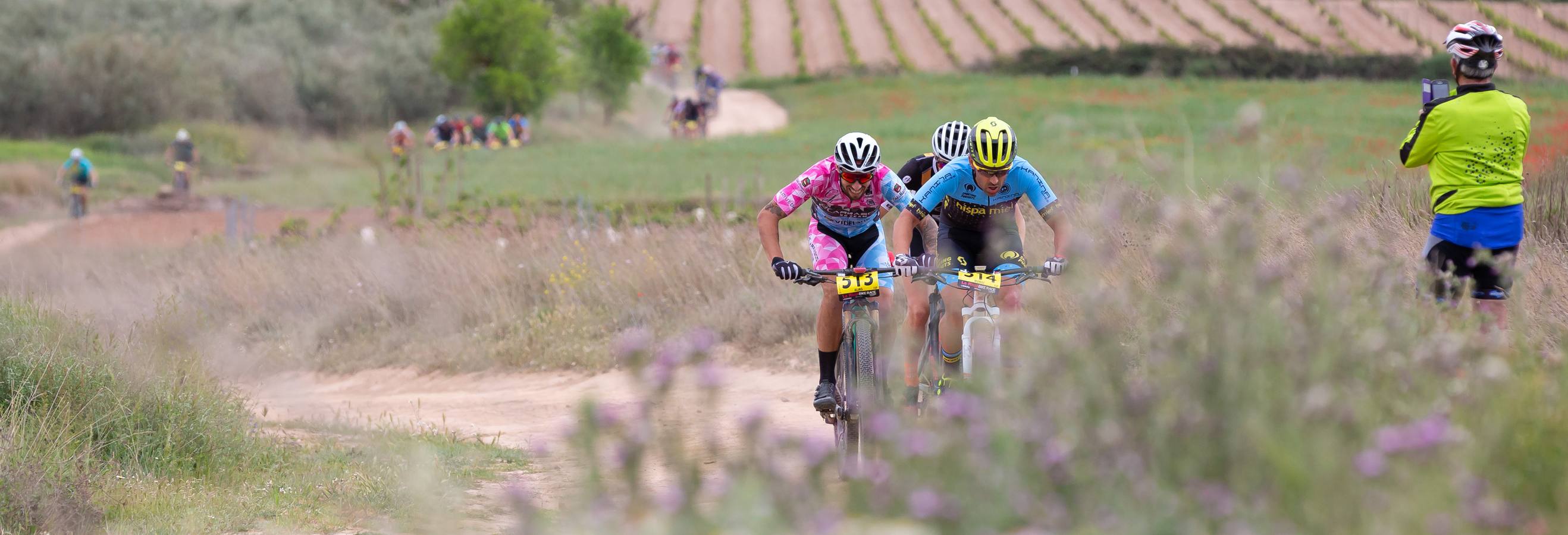 Fotos: Primera etapa de La Rioja Bike Race: La carrera