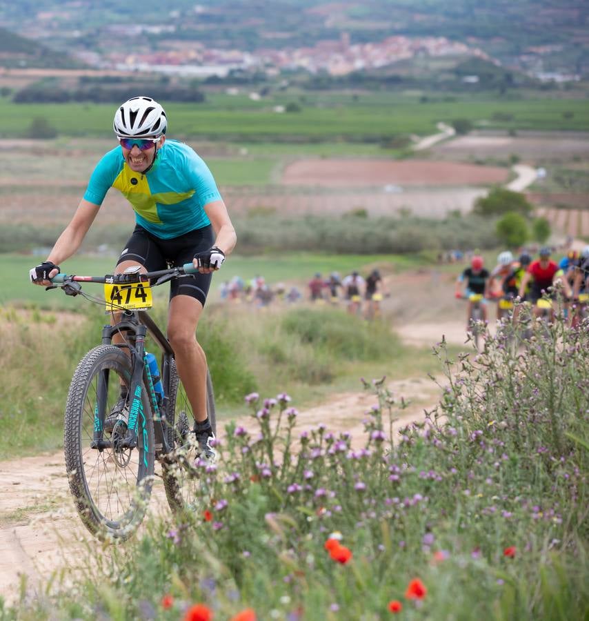 Fotos: Primera etapa de La Rioja Bike Race: La carrera