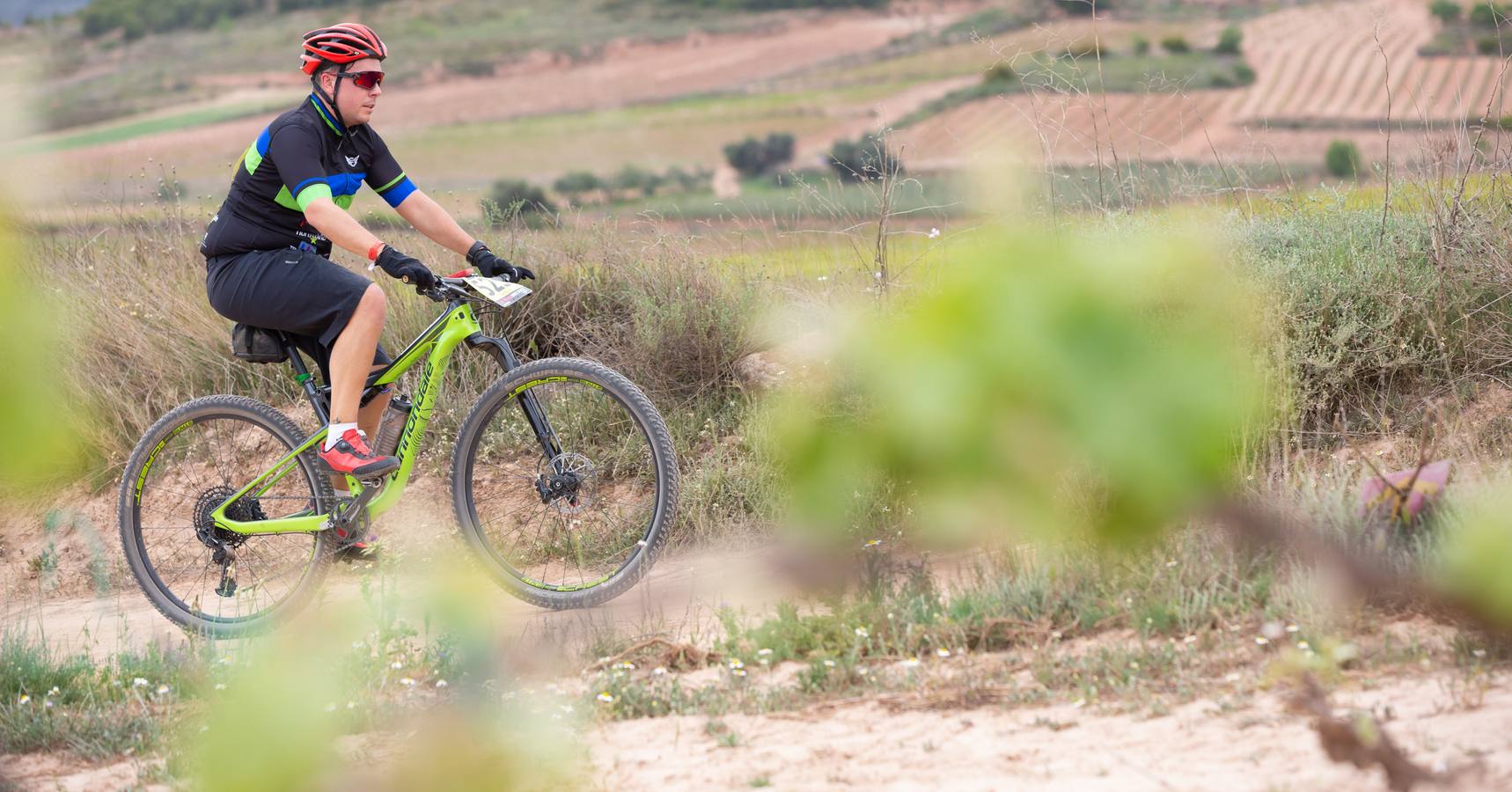 Fotos: Primera etapa de La Rioja Bike Race: La carrera