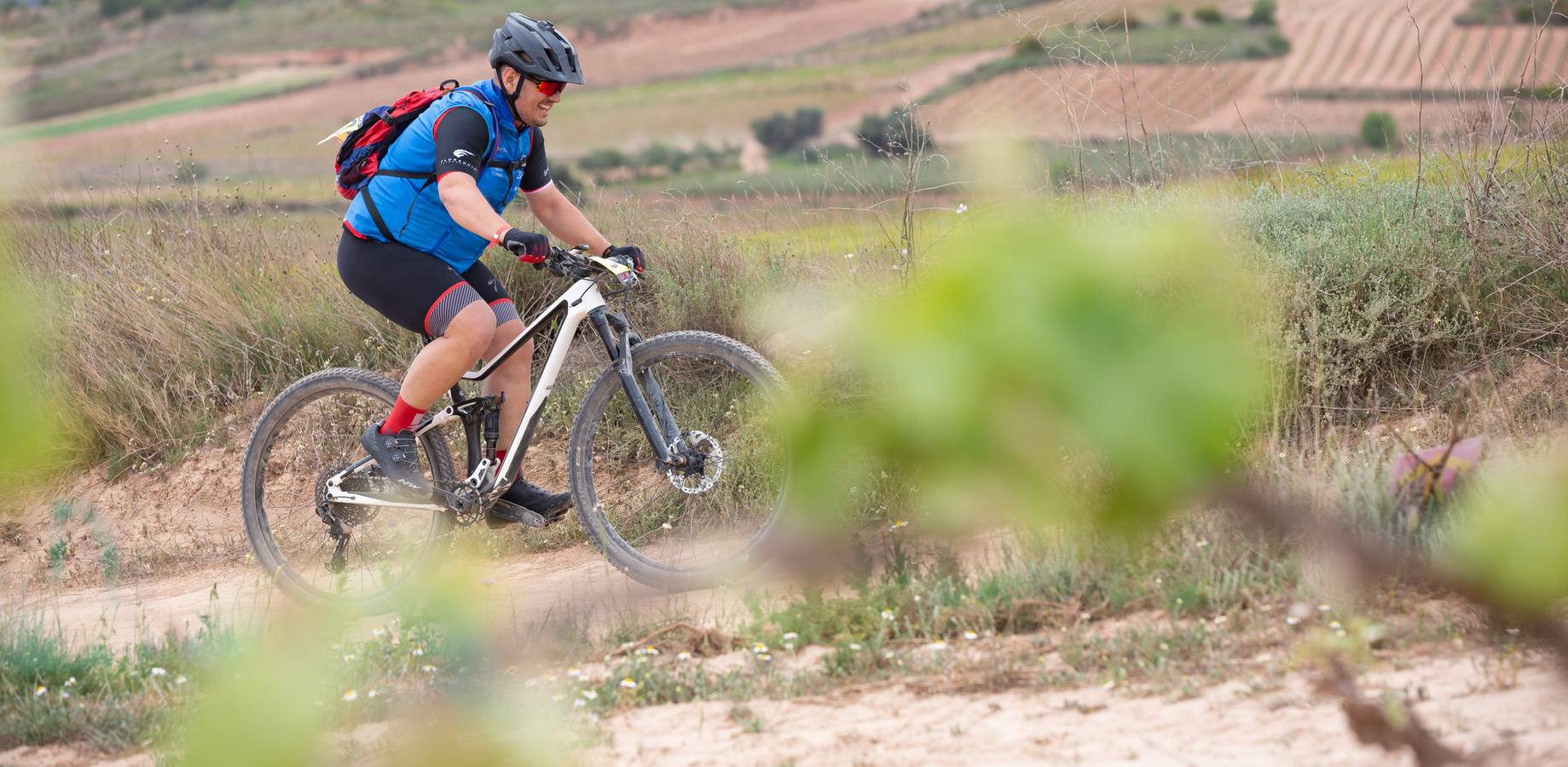 Fotos: Primera etapa de La Rioja Bike Race: La carrera