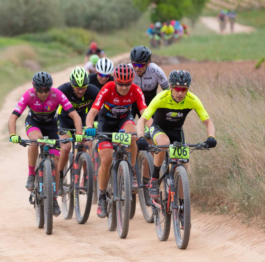 Fotos: Primera etapa de La Rioja Bike Race: La carrera