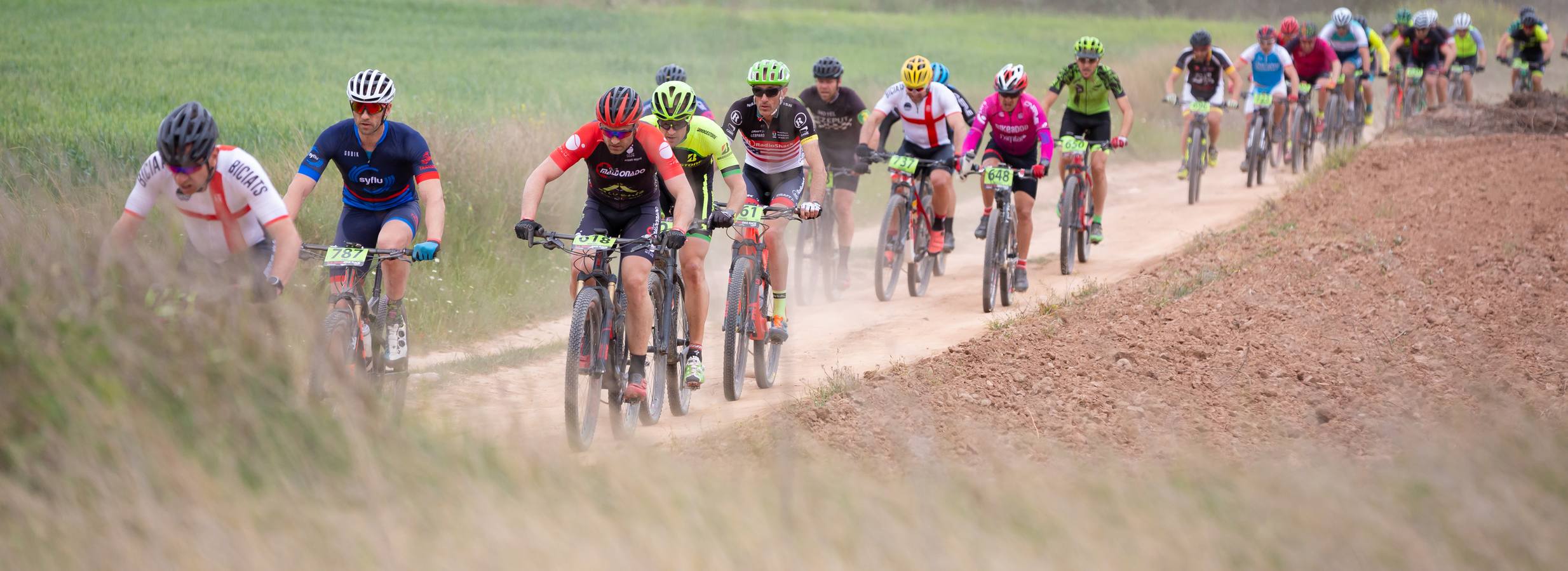 Fotos: Primera etapa de La Rioja Bike Race: La carrera