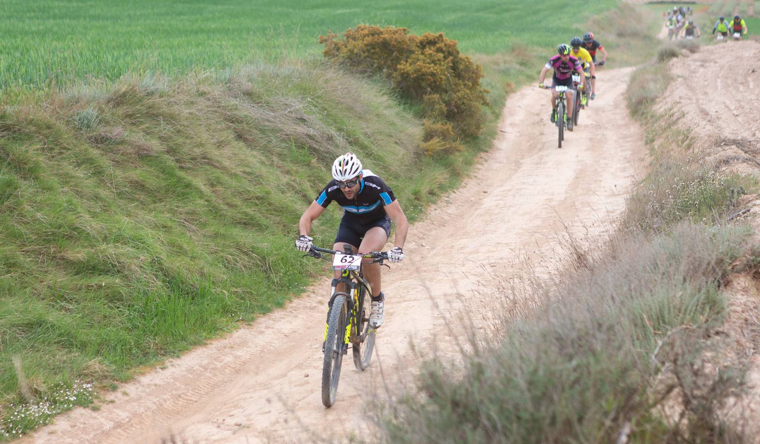 Fotos: Primera etapa de La Rioja Bike Race: La carrera