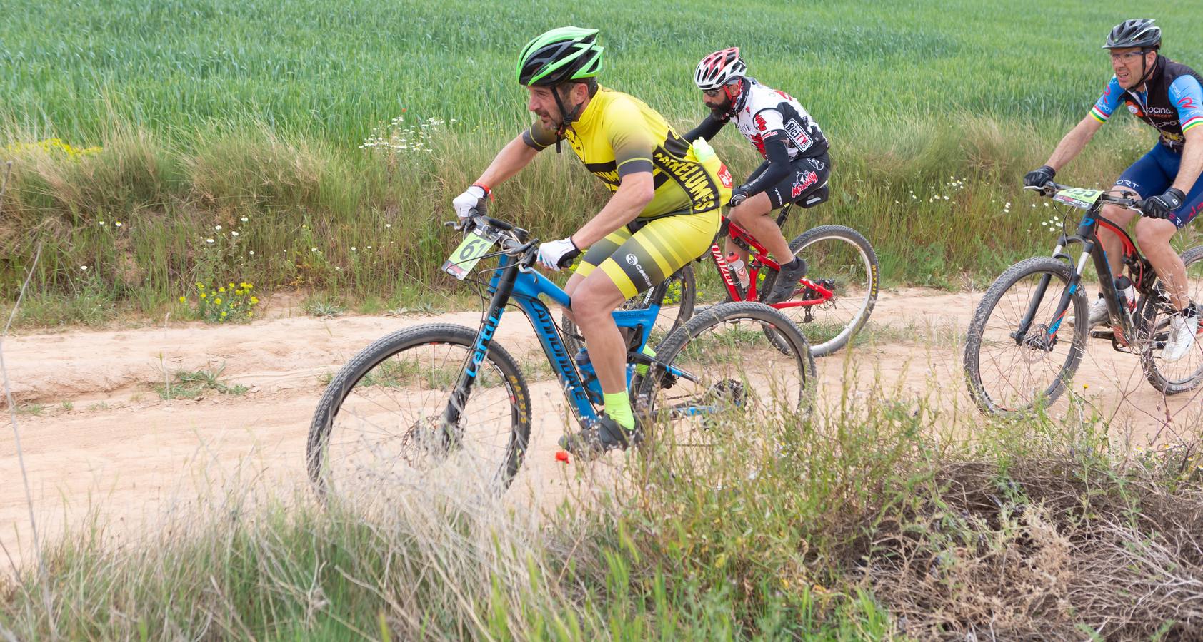 Fotos: Primera etapa de La Rioja Bike Race: La carrera