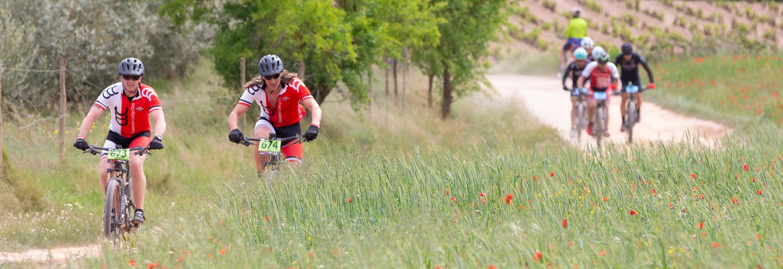 Fotos: Primera etapa de La Rioja Bike Race: La carrera