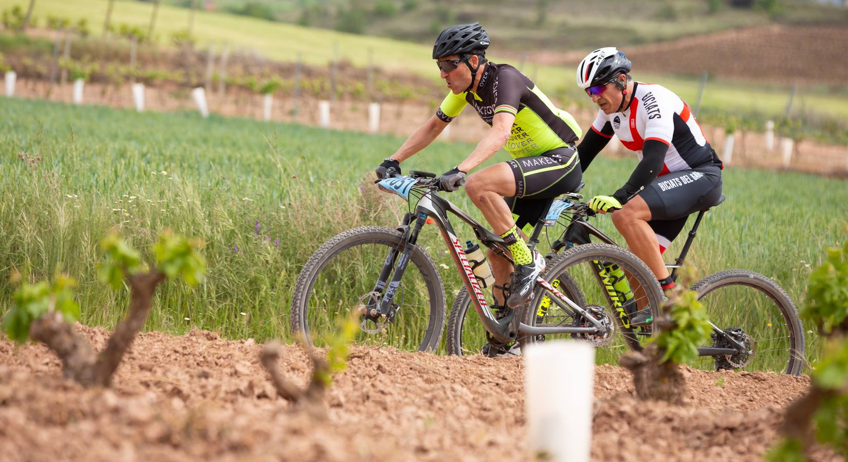 Fotos: Primera etapa de La Rioja Bike Race: La carrera