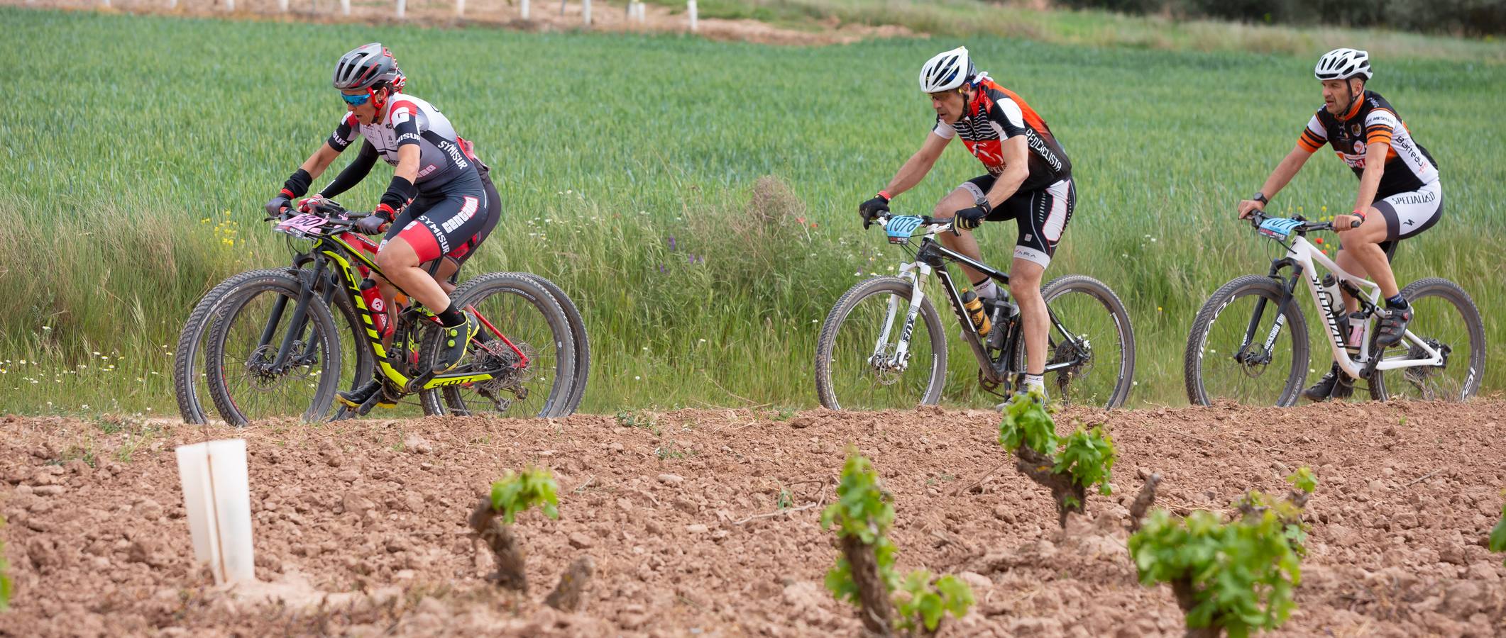 Fotos: Primera etapa de La Rioja Bike Race: La carrera