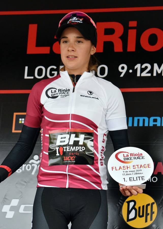 Fotos: La llegada de La Rioja Bike Race