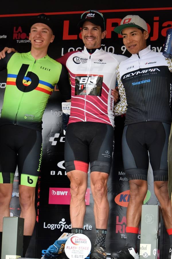 Fotos: La llegada de La Rioja Bike Race