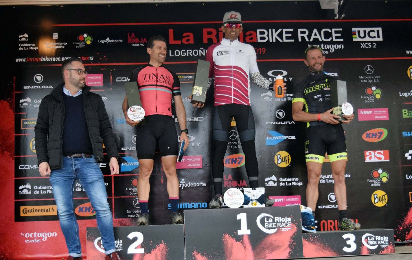 Fotos: La llegada de La Rioja Bike Race