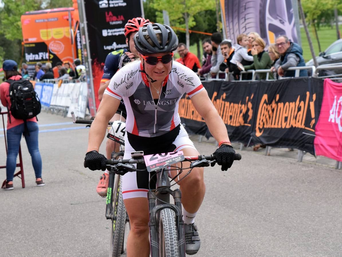 Fotos: La llegada de La Rioja Bike Race