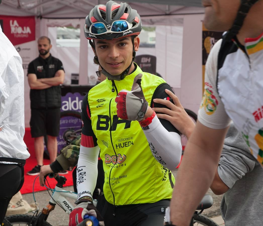 Fotos: Segunda etapa de La Rioja Bike Race (I)