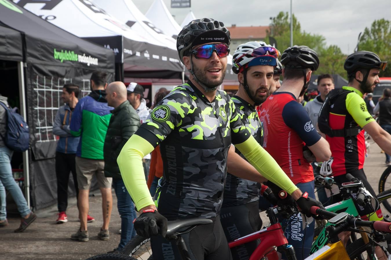 Fotos: Segunda etapa de La Rioja Bike Race (I)