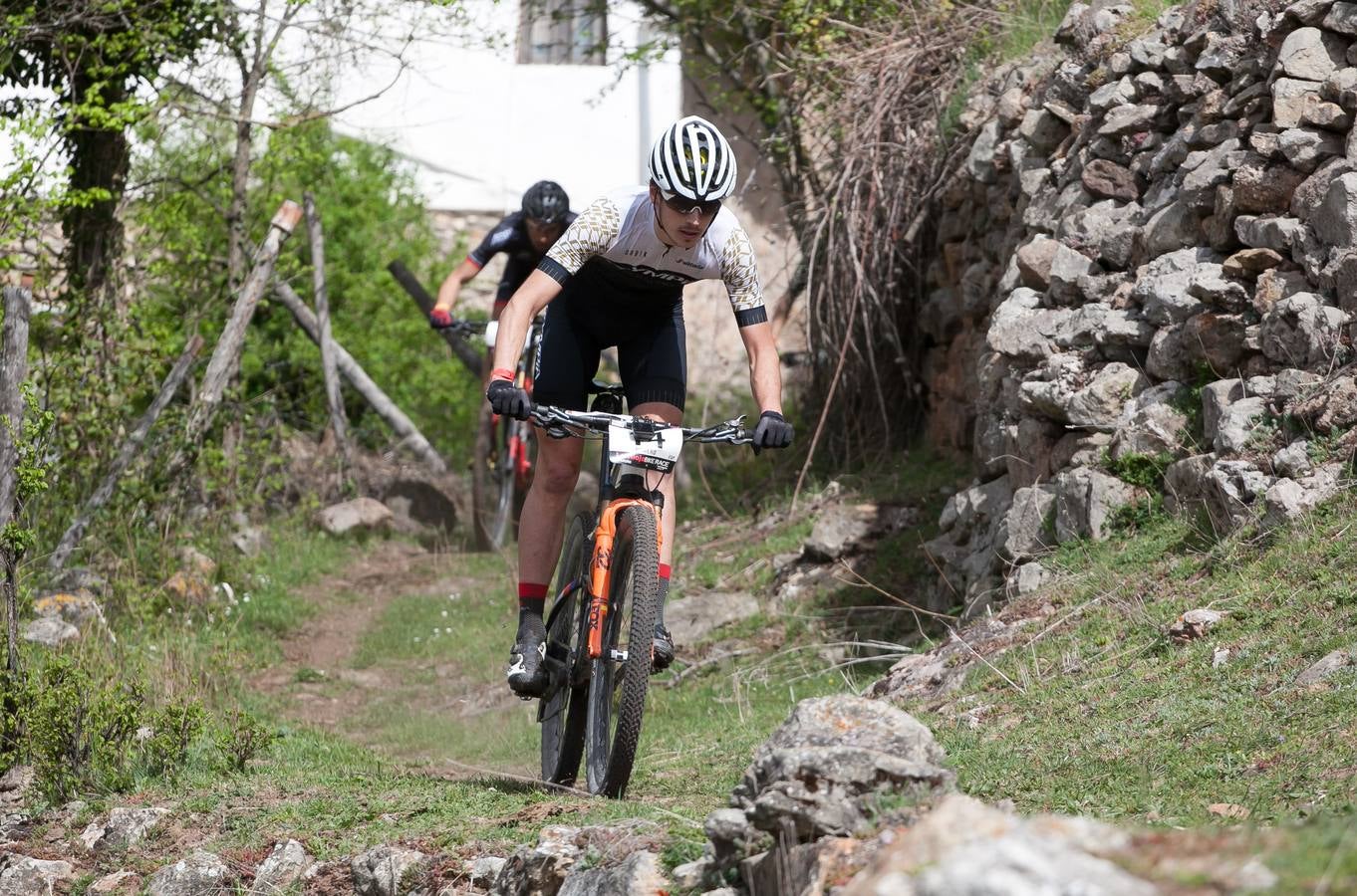 Fotos: Segunda etapa de La Rioja Bike Race (I)