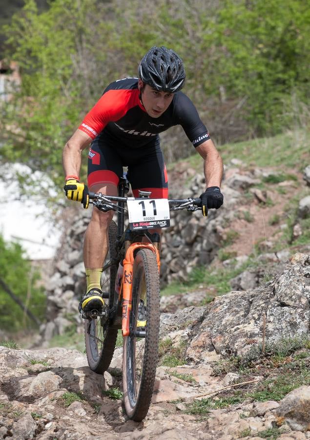 Fotos: Segunda etapa de La Rioja Bike Race (I)