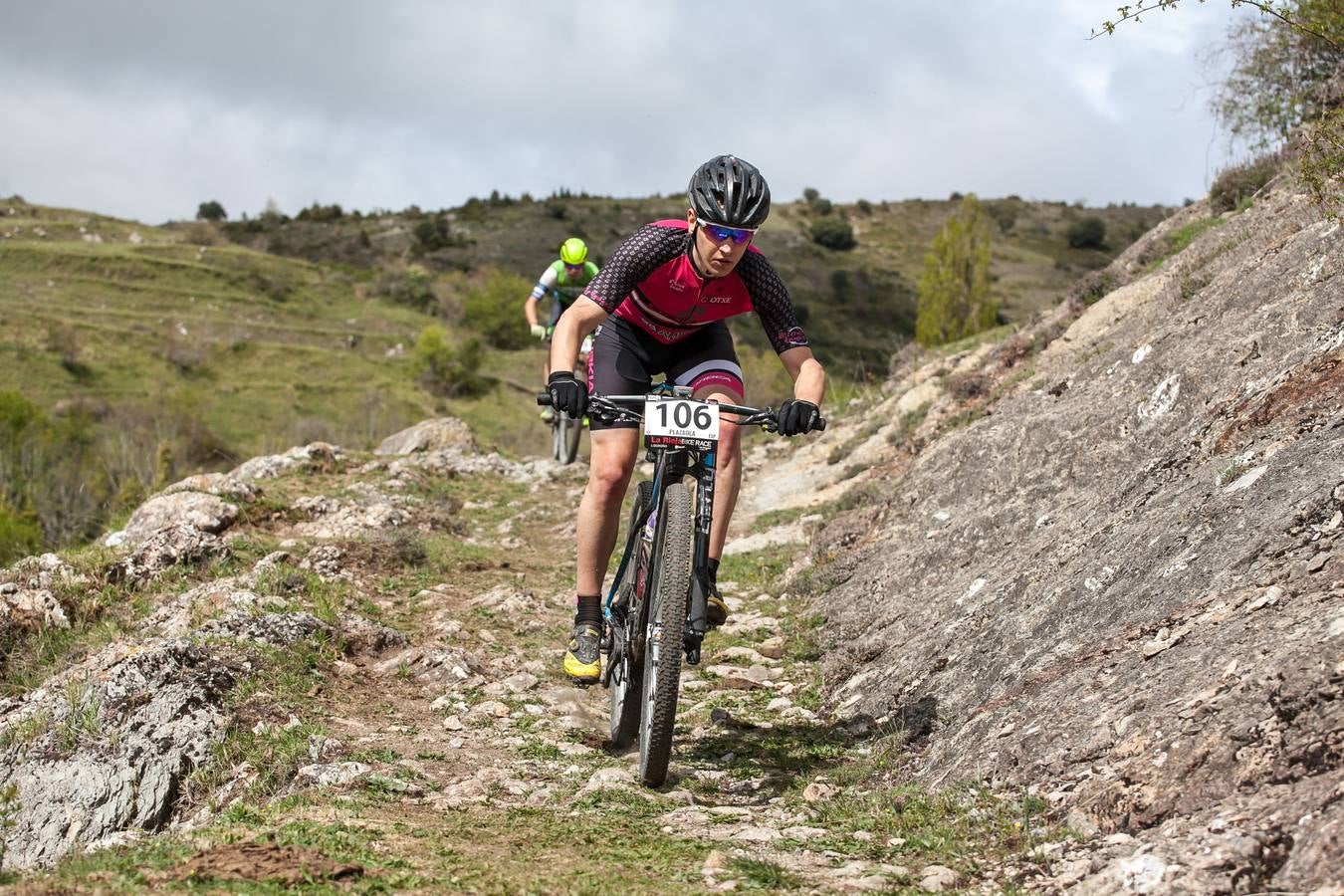 Fotos: Segunda etapa de La Rioja Bike Race (I)