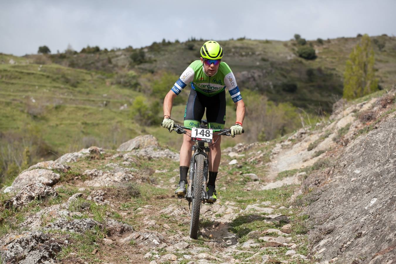 Fotos: Segunda etapa de La Rioja Bike Race (I)