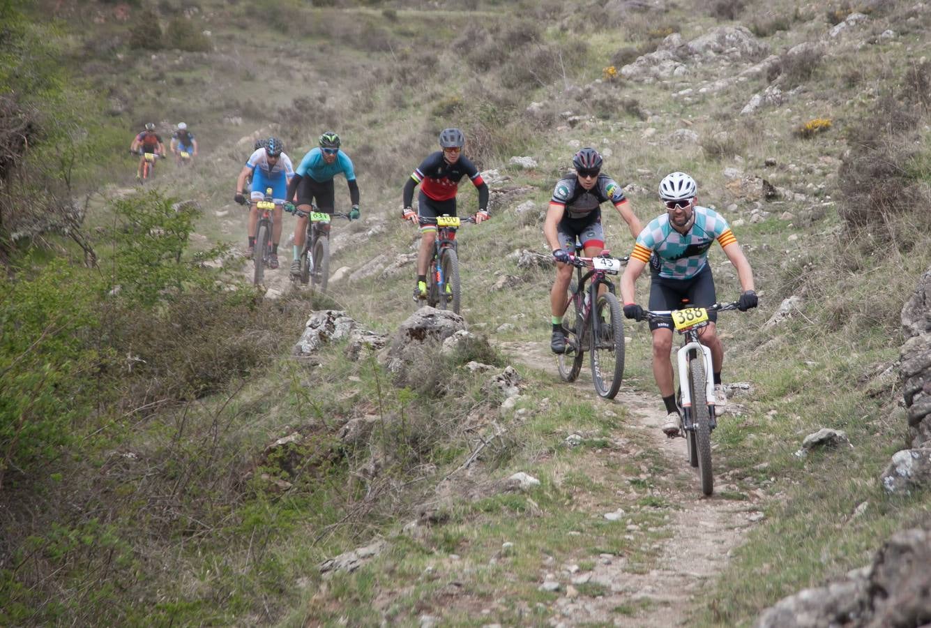 Fotos: Segunda etapa de La Rioja Bike Race (II)