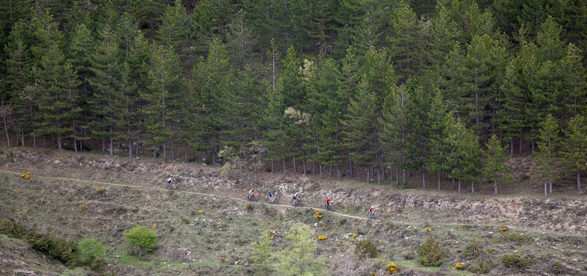 Fotos: Segunda etapa de La Rioja Bike Race (II)