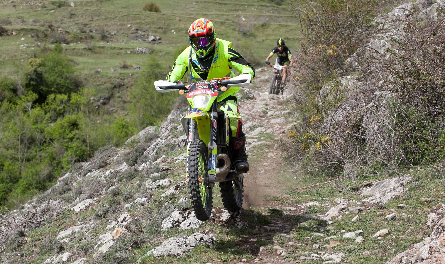 Fotos: Segunda etapa de La Rioja Bike Race (II)