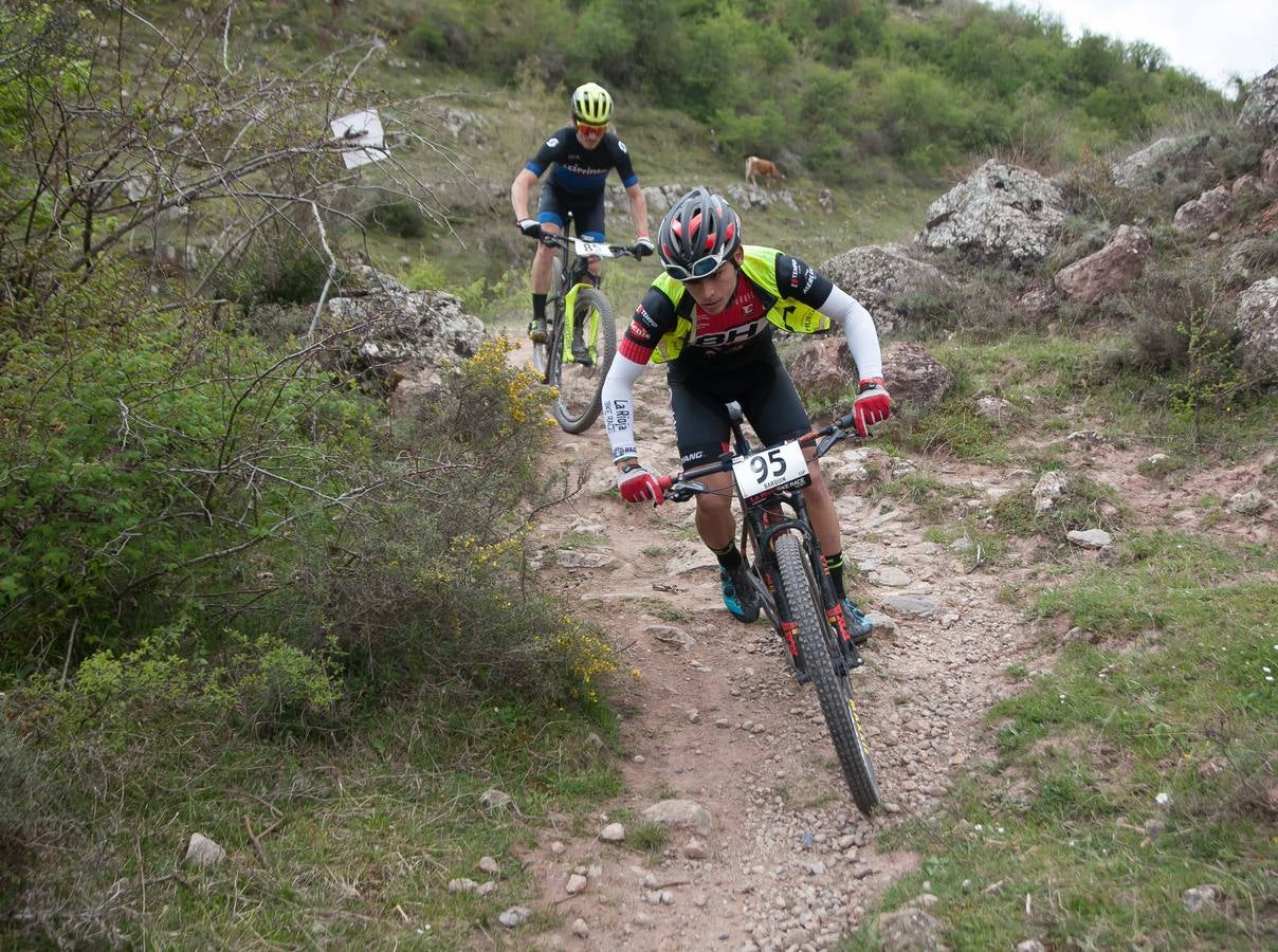 Fotos: Segunda etapa de La Rioja Bike Race (II)