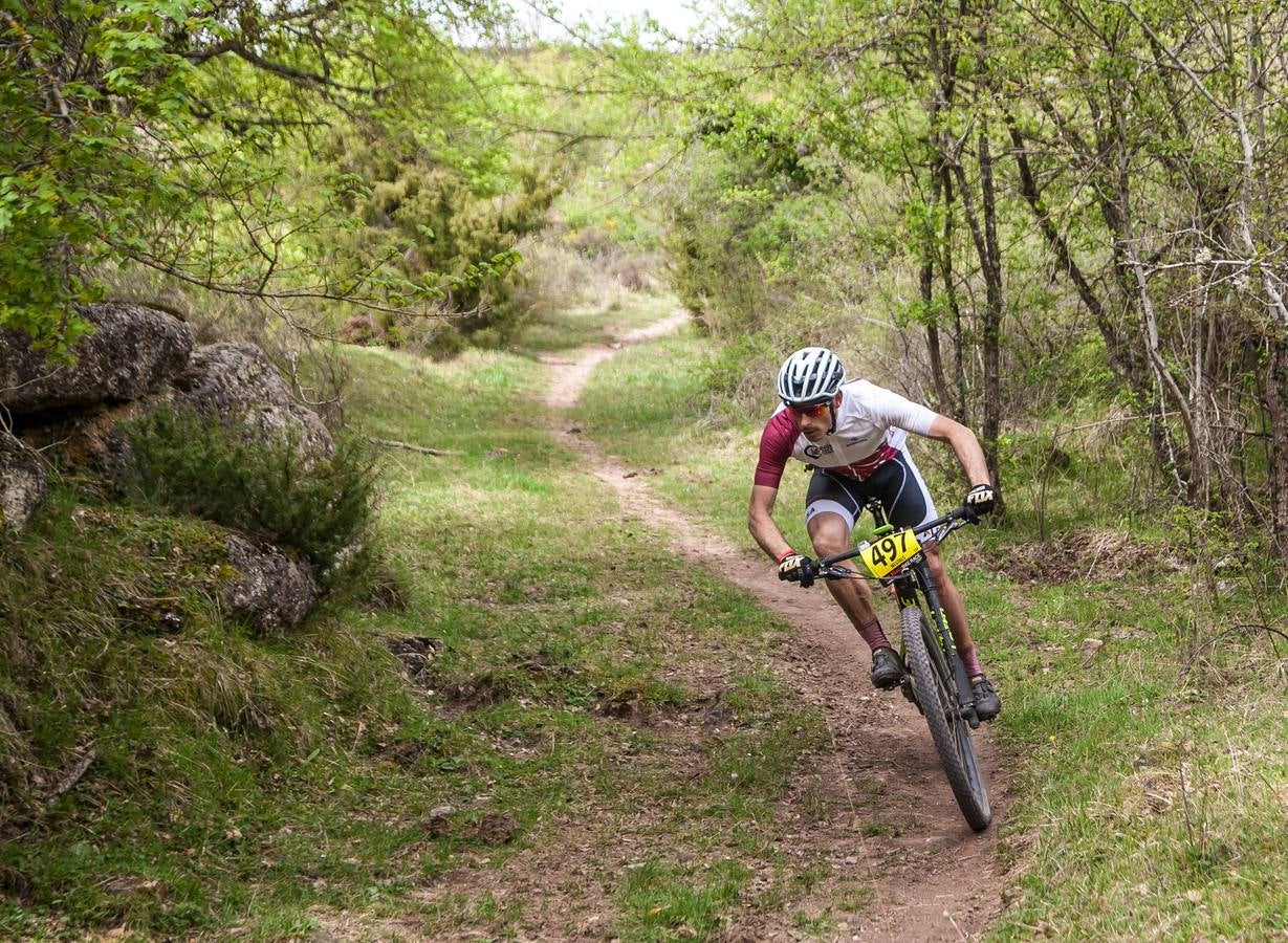 Fotos: Segunda etapa de La Rioja Bike Race (II)