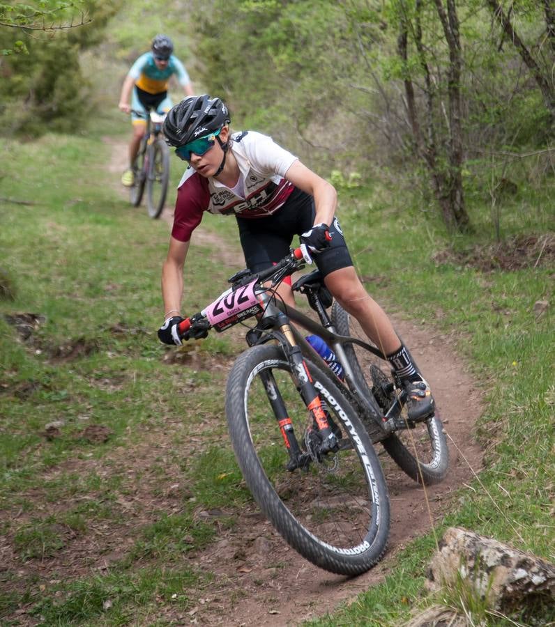 Fotos: Segunda etapa de La Rioja Bike Race (II)