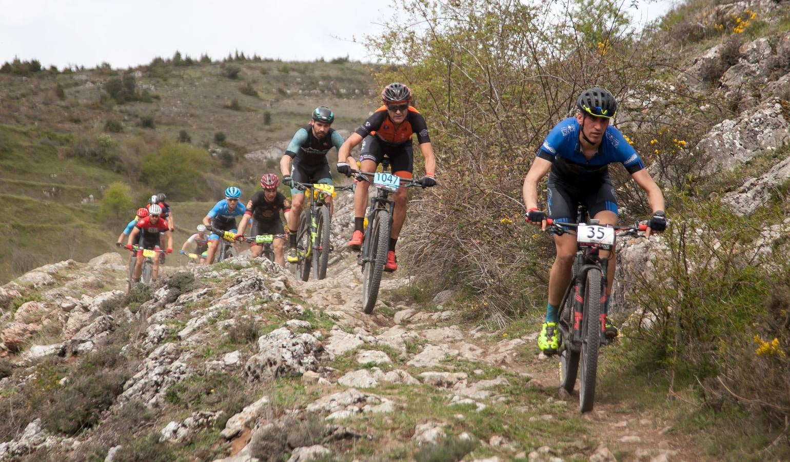 Fotos: Segunda etapa de La Rioja Bike Race (II)