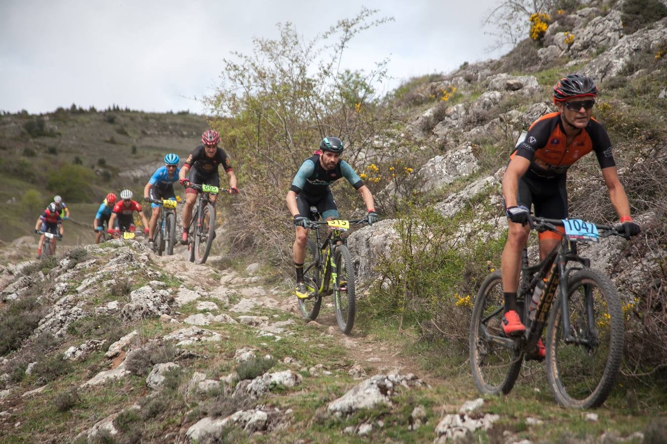 Fotos: Segunda etapa de La Rioja Bike Race (II)