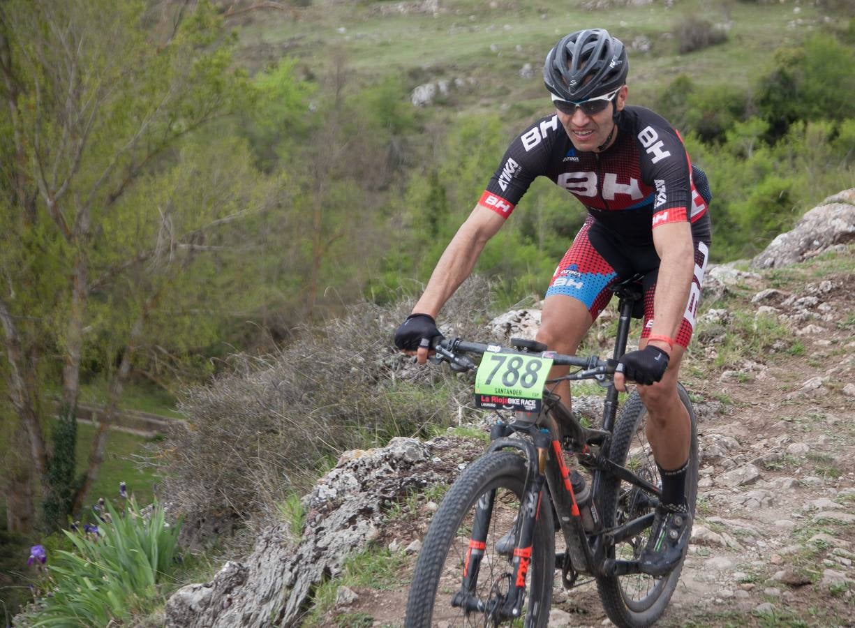 Fotos: Segunda etapa de La Rioja Bike Race (II)