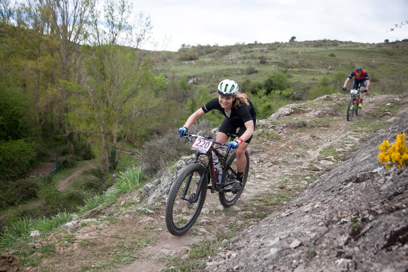 Fotos: Segunda etapa de La Rioja Bike Race (II)