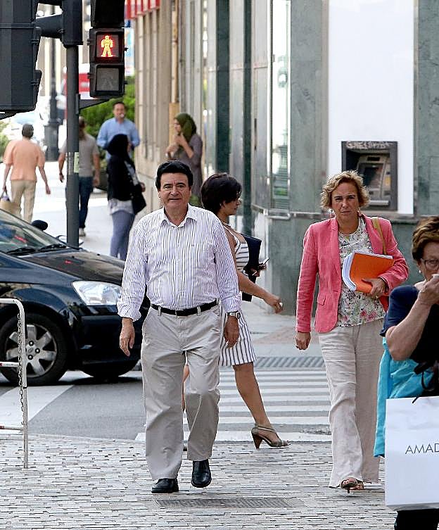 Francisco Jalón. :: JUAN MARÍN