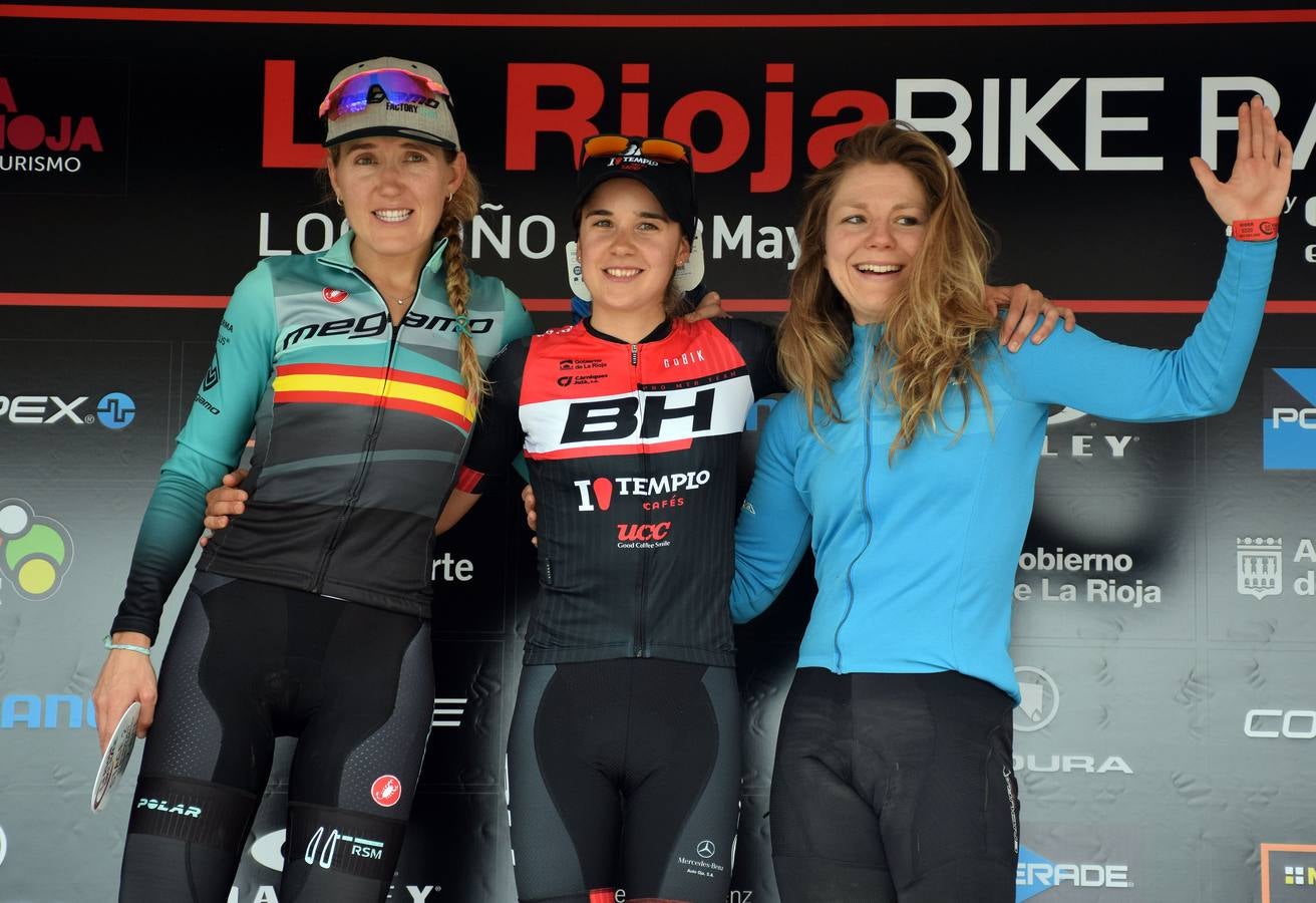 Fotos: Segunda etapa de La Rioja Bike Race: la meta