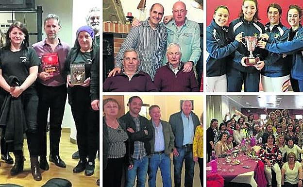 Nuestra gente: 12 de mayo