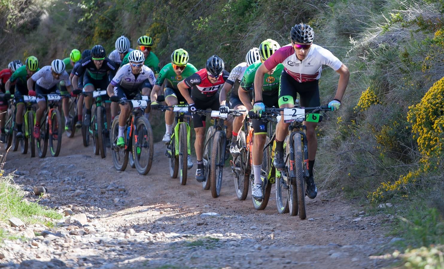 Fotos: Cuarta etpa de La Rioja Bike Race